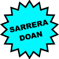 Sarrera doan
